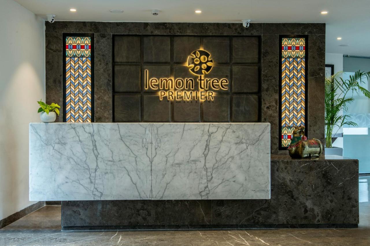 Отель Lemon Tree Premier, Ришикеш Экстерьер фото